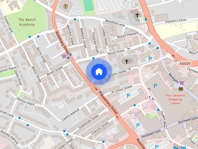 Room for rent in Potters Corner, East Midlands