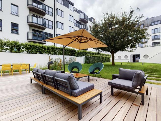 Appartement location à Quartier européen - Europese Wijk, Bruxelles - Brussel
