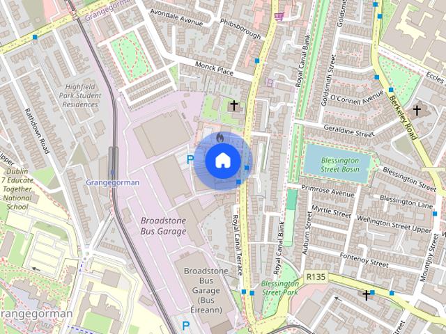 Apartment to rent in Arran Quay A ED, Dublin