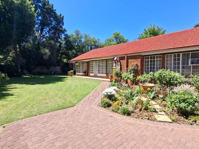 House for sale in Bloemfontein, Free State