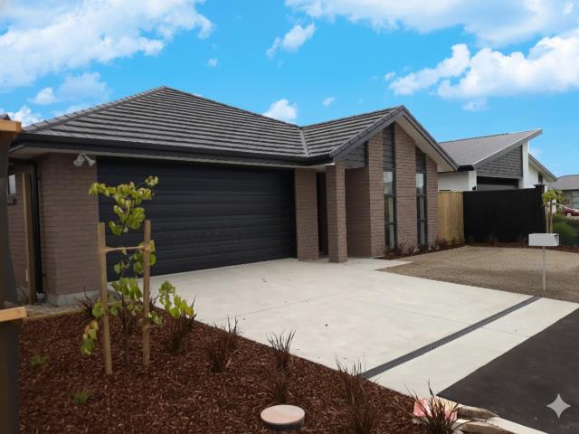House for rent in Rolleston, Selwyn District