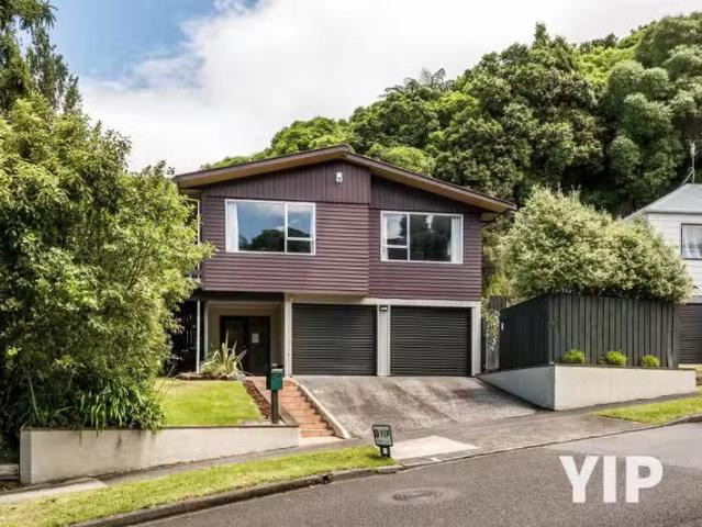 House for rent in Days Bay, Wellington