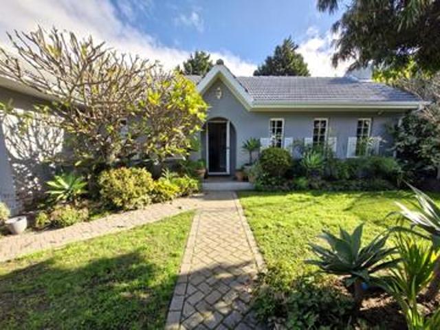 House for rent in Western Cape