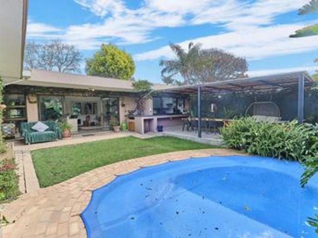 House for rent in Sandton, City of Johannesburg Metropolitan Municipality