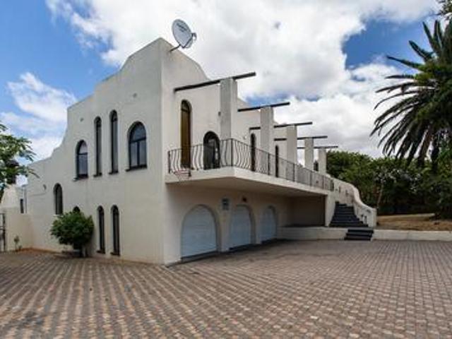 House for sale in Western Cape