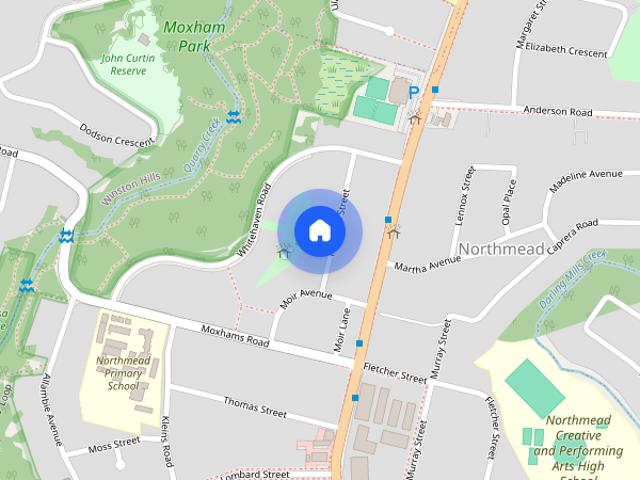 House for rent in Northmead, Sydney