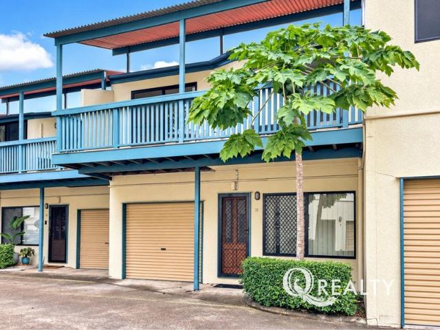 Townhouse for rent in Morningside, Greater Brisbane