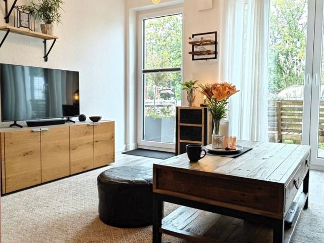 Apartment mieten in Burg-Grambke, Bremen