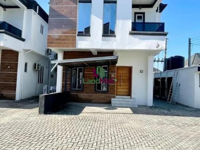 Property for sale in Eti Osa, Abuja