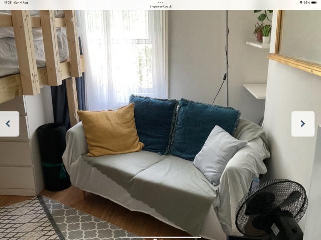Studio for rent in Shepherd's Bush, Greater London