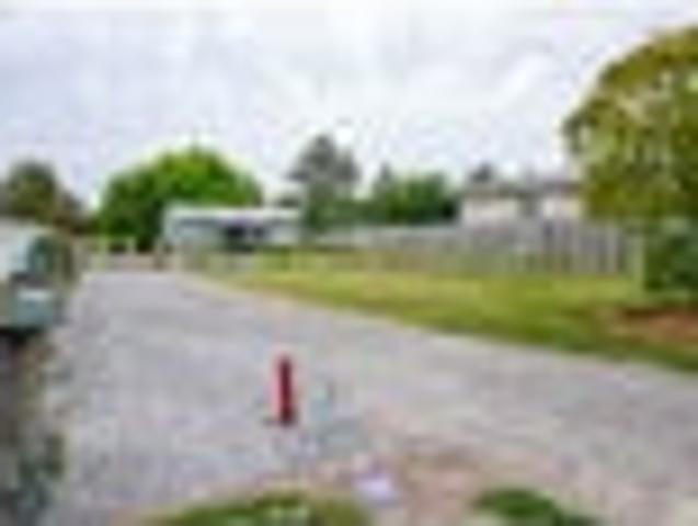 Land for sale in Geraldine, Canterbury