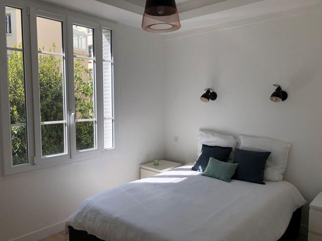 Appartement location à Paris, Île-de-France