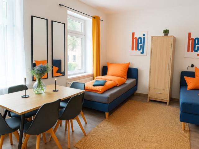Apartment mieten in Merseburg