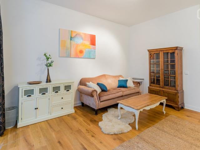 Apartment mieten in Mitte, Berlin