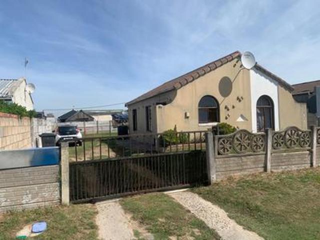 House for sale in Eersterivier, Western Cape