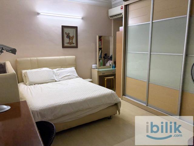 Room for rent in Petaling, Damansara Damai
