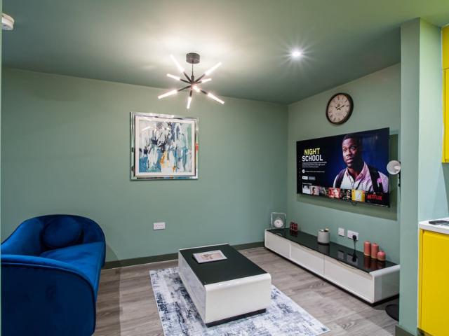 Apartment for rent in Heeley, Isle Of Man