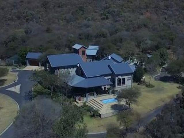 Farm for sale in Hartbeespoort Dam Nature Reserve, North West