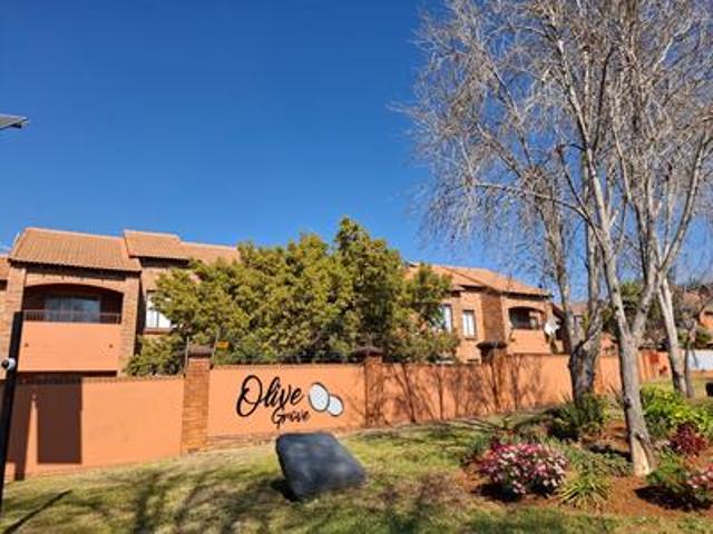 Apartment for sale in Gauteng