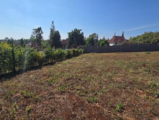 Land for sale in Runda, Westlands