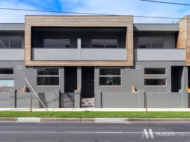 Townhouse for rent in Bentleigh, Melbourne