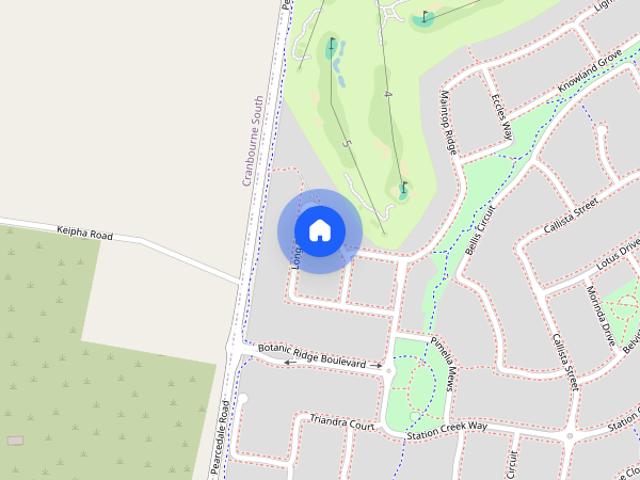 Room for rent in Botanic Ridge, Melbourne