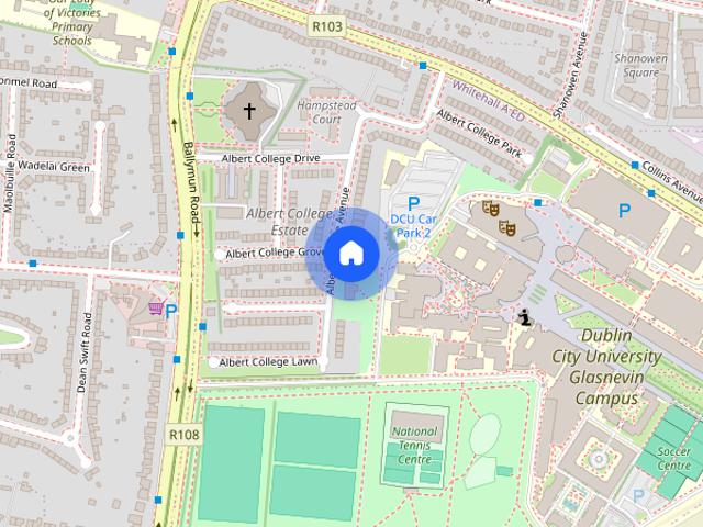 Room to rent in Bluebell, North Tipperary