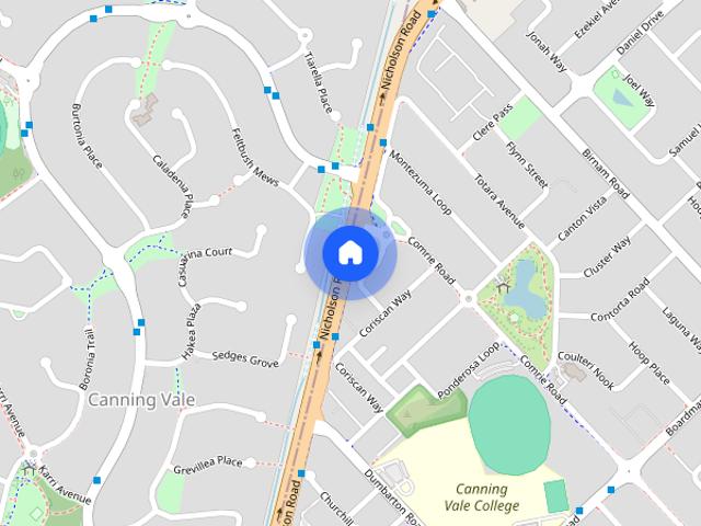 House for rent in Canning Vale, City of Gosnells