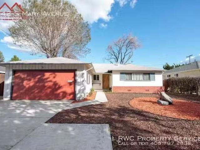 House for rent in Sunnyvale