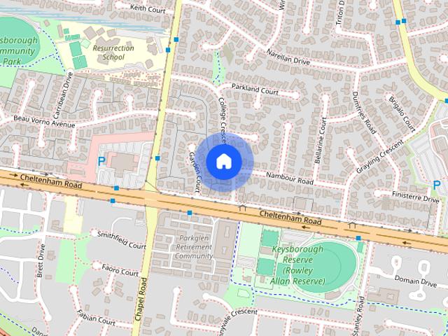 House for rent in Keysborough, Melbourne