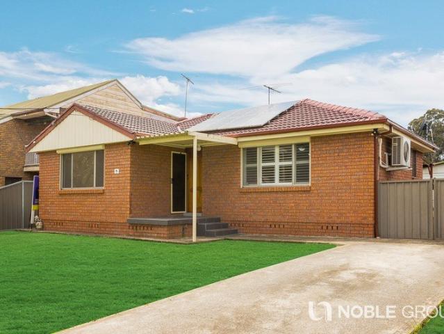House for rent in Mount Druitt, Sydney