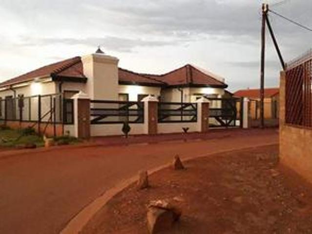 House for sale in Ga-rankuwa, Gauteng