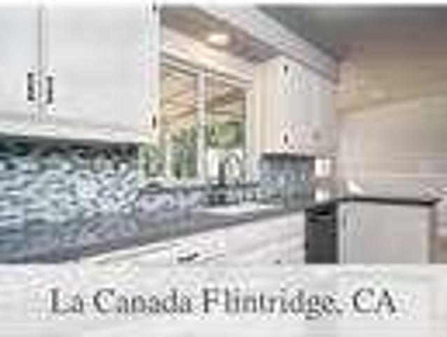 House for rent in La Canada Flintridge, California