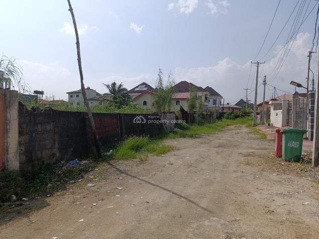 Land for sale in Eti Osa, Abuja