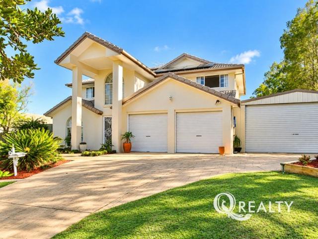 House for rent in Lakeside Village, Greater Brisbane