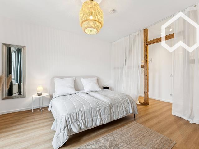 Apartment mieten in Vorderer Westen, Kassel