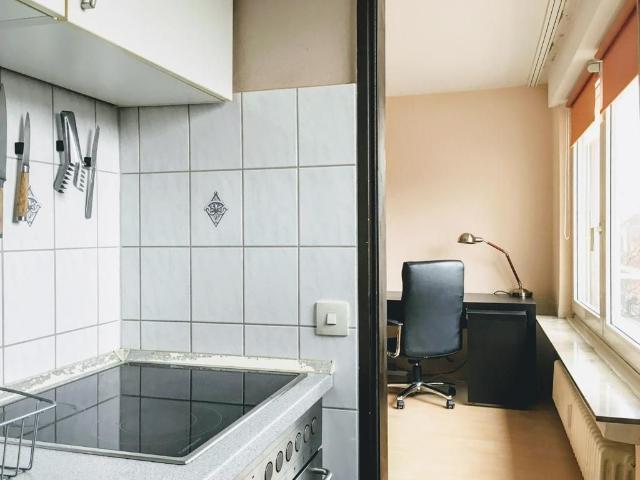 Apartment mieten in Ruhrallee, Dortmund