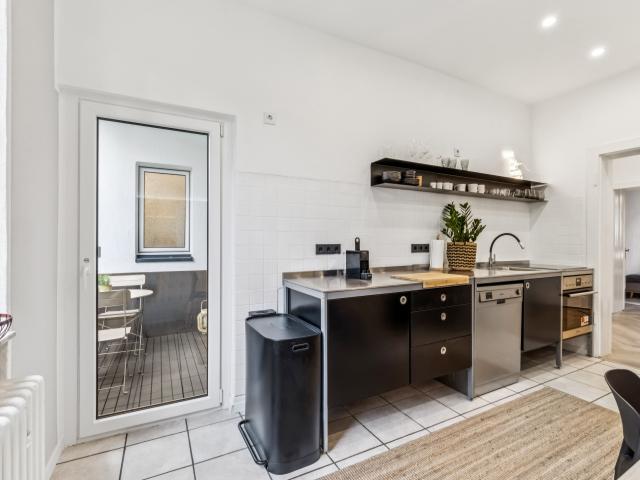 Apartment mieten in Zooviertel, Wuppertal