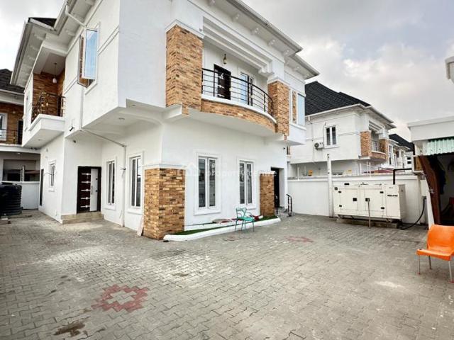 Detached duplex for sale in Eti Osa, Lagos