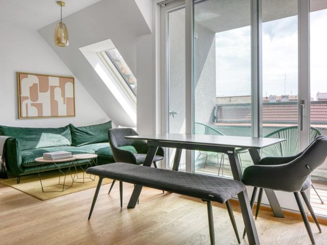 Apartment mieten in KG Mariahilf, Wien