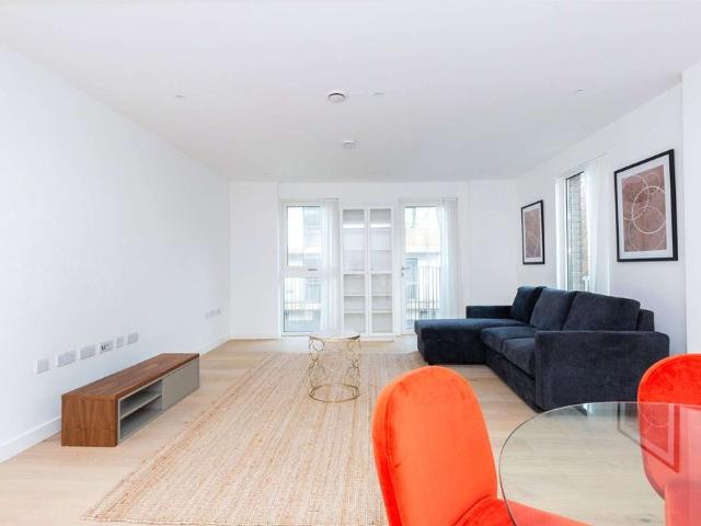 Apartment for rent in Barnsbury, Greater London