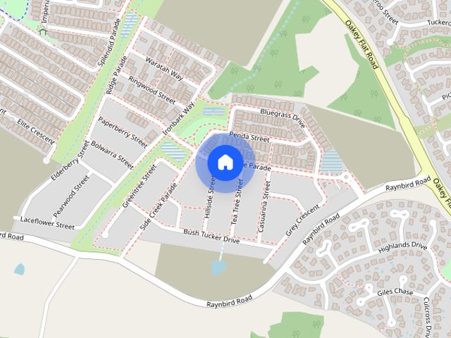 House for rent in Ridgeview, Greater Brisbane