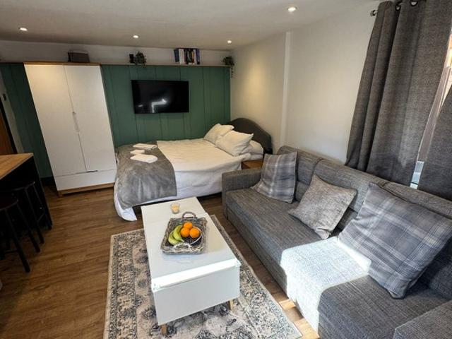 Studio for rent in Arbury, Cambridgeshire