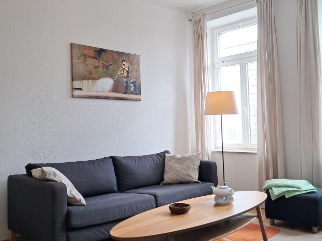 Apartment mieten in Gohlis-Süd, Leipzig