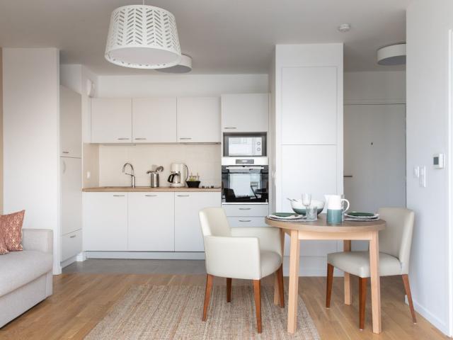 Appartement location à Nanterre, Clichy