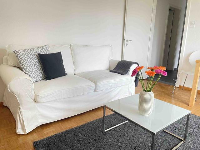 Apartment mieten in Grossbasel, Basel