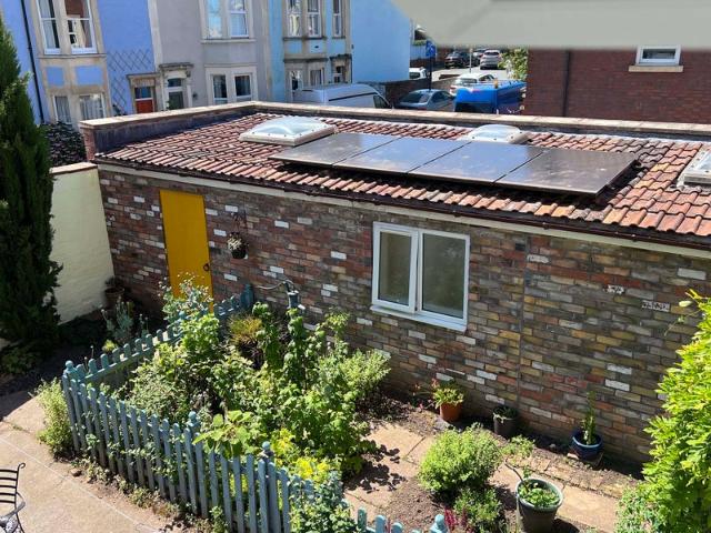Studio for rent in Southville, Bristol