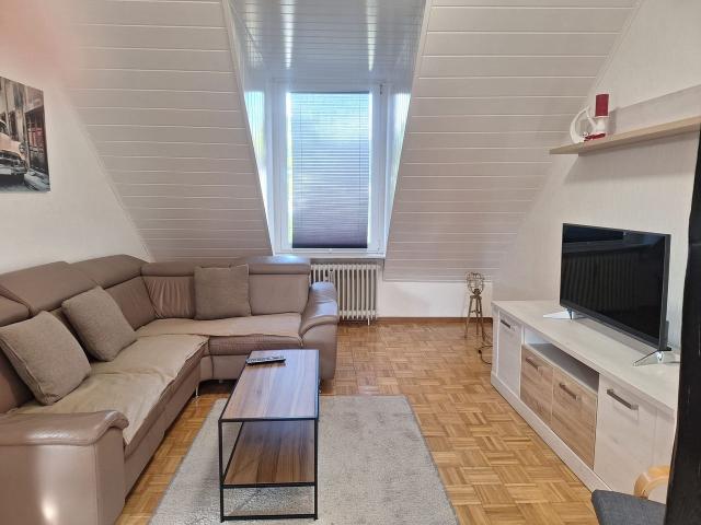 Apartment mieten in Grifflenberg, Wuppertal