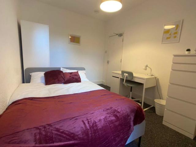 Room for rent in The Polygon, City Of Southampton