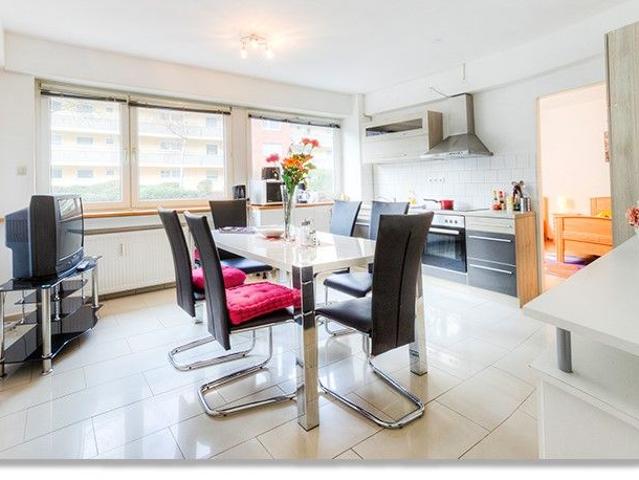 Apartment mieten in Mülheim, Köln